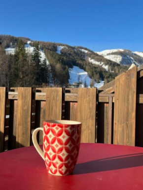Studio grande terrasse Pra loup 1600